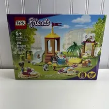LEGO FRIENDS: Pet Playground 41698 Minor Box Damage 