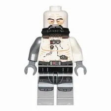 LEGO Darth Vader (Bacta Tank)