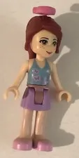 Lego Friends Mini figure Mia  Action Figure Toy L1