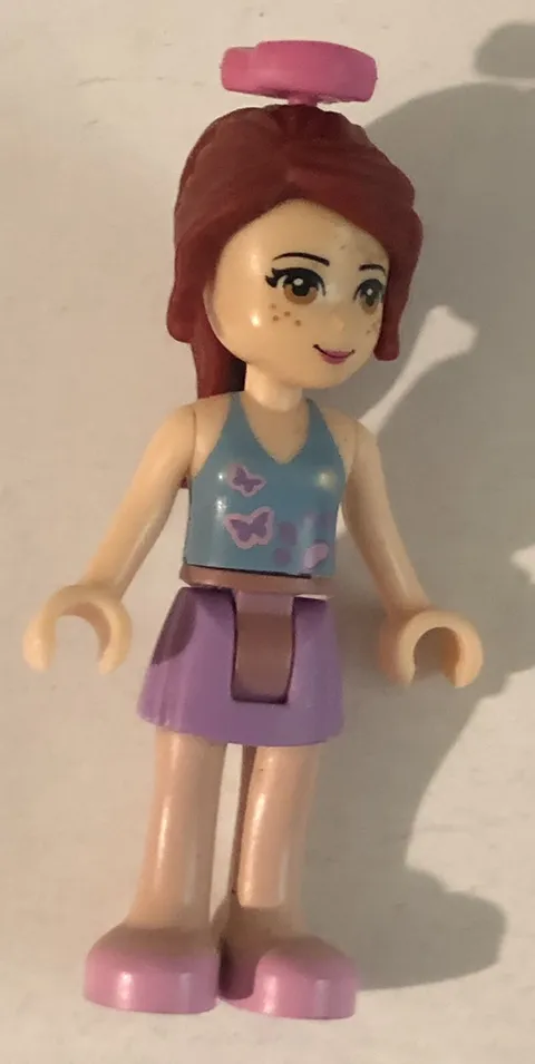 Lego Friends Mini figure Mia  Action Figure Toy L1