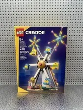 LEGO 40758 Celebration Ferris Wheel with Fireworks New Sealed Set