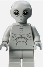 LEGO #21369 IDEAS: X-Files Gray Alien Minifigure PREORDER SHIPS ON AUGUST 4TH