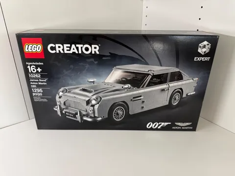LEGO CREATOR: James Bond Aston Martin DB5 (10262)