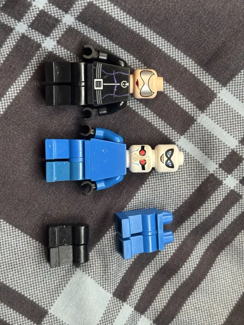Lego Batman 2006 Lot ( READ DESCRIPTION)