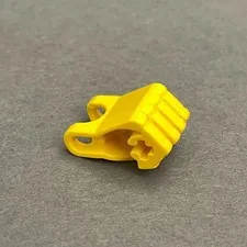 Lego 93575 Yellow Replacement Add-on Piece Part