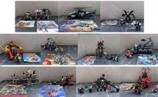 LEGO Collection Bundle – 12 Sets – Star Wars, Overwatch, Ninjago, Marvel & More