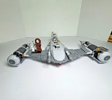 The Mandalorian N-1 Starfighter LEGO 75325 Star Wars Collection