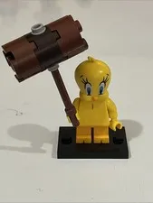 LEGO Tweety Bird Minifigure Series Looney Tunes Collectible Set #71030