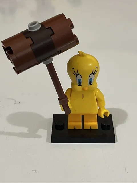 LEGO Tweety Bird Minifigure Series Looney Tunes Collectible Set #71030