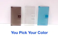 LEGO Door 1x4x6 Glass with Knob  "You Pick Your Color and Qty" NEW