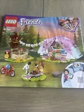 Lego Friends Instruction Manual 41392