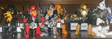 LEGO HERO FACTORY- Bulk lot