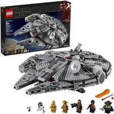 LEGO Millennium Falcon 75257 New