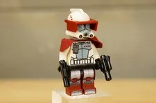 LEGO Star Wars Clone ARC Trooper Rancor Battalion Minifigure sw0377 Set 9488