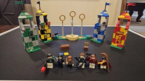 LEGO Harry Potter: Quidditch Match (75956)