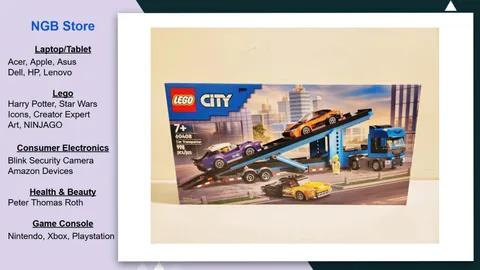 LEGO City Car Transporter Truck with Sports Cars Building Set  60408, Sealed, US