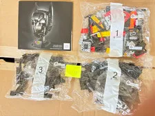 LEGO Super Heroes: Batman Cowl (76182) DC comics no box sealed bags