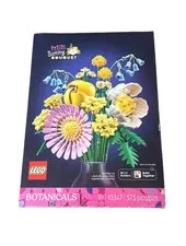 LEGO 10347 Botanicals Petite Sunny Bouquet 6526167 New