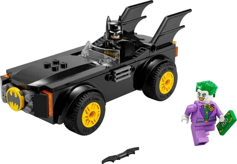 LEGO - 76264 Batmobile Pursuit - Batman vs Joker