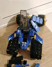 LEGO NINJAGO: Thunder Raider (71699)