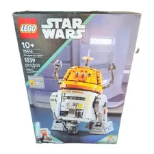 LEGO Star Wars Chopper C1-10P 75416 1039pcs 10+ Droid Display Set New Box