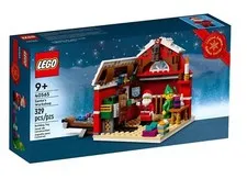 LEGO Seasonal: Santa's Workshop (40565)