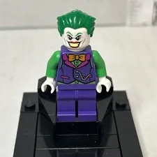 LEGO Super Heroes MInifigure JOKER Batman sh0590 Joker's Trike Chase 76159