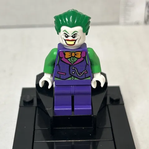 LEGO Super Heroes MInifigure JOKER Batman sh0590 Joker's Trike Chase 76159