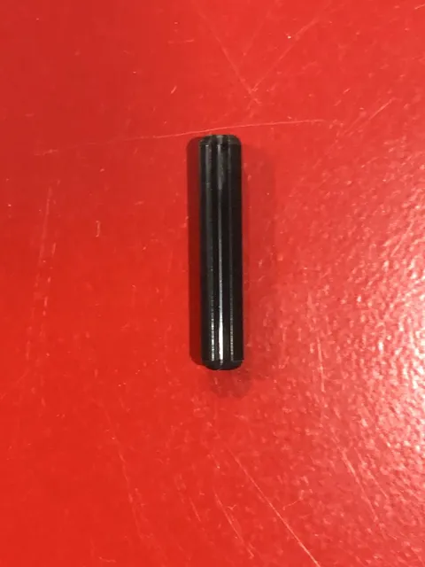 LEGO PART 3705 TECHNIC AXLE 4L (BLACK)