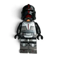 LEGO Star Wars Sergeant Hunter Minifigure sw1148 75314 / Excellent Condition