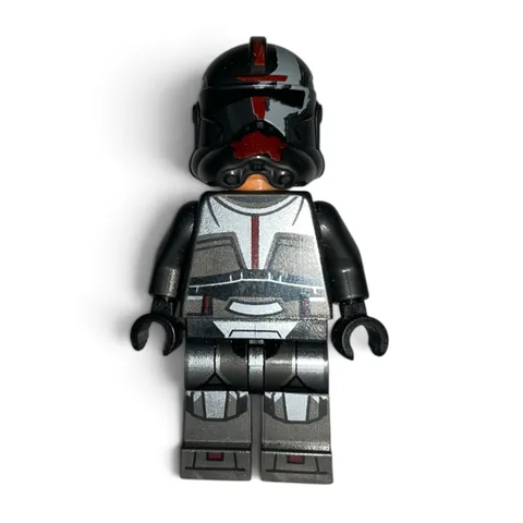 LEGO Star Wars Sergeant Hunter Minifigure sw1148 75314 / Excellent Condition