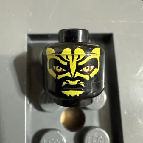 LEGO Star Wars Fig SW0316 - Savage Opress Head ONLY