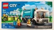 LEGO City 60386 Recycling Truck