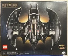 LEGO 76161 Batman Movie 1989 BATWING Building Set   - Brand New  -