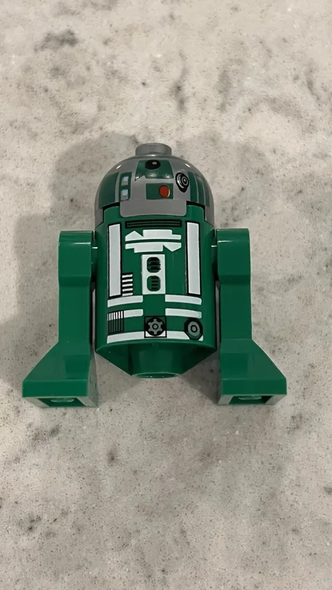 LEGO Star Wars R3-D5 Minifigure