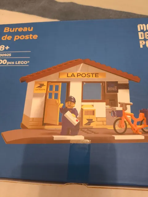 LEGO x Post Office Museum - Post Office - Limited to 3000 Ex.