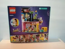 Lego 42614 Friends Vintage Fashion Store Shop New Factory Sealed Box Retired