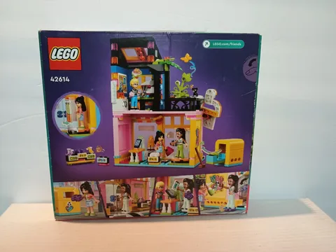 Lego 42614 Friends Vintage Fashion Store Shop New Factory Sealed Box Retired