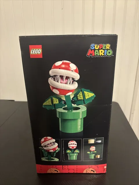 LEGO Super Mario: Piranha Plant (71426)