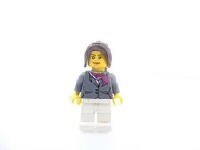 Female Towns Person  LEGO Minifigure Lot City 60097