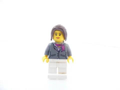 Female Towns Person  LEGO Minifigure Lot City 60097