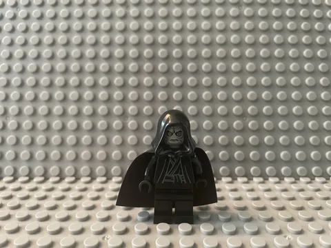 LEGO Star Wars Emperor Palpatine sw0210