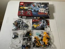 LEGO Super Heroes: Escape from The Ten Rings (76176)