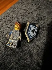 LEGO NEXO knights RARE Figure Plus Accessory, Cheap Shipping!