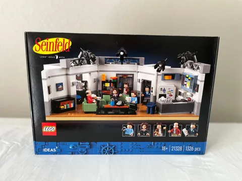 LEGO Ideas: Seinfeld (21328)