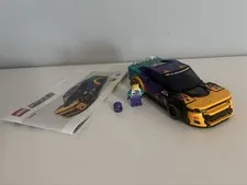 LEGO Speed Champions: NASCAR NextGen Chevrolet Camaro ZL1 (76935)