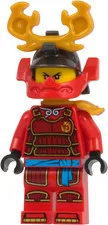 LEGO NINJAGO Samurai X (Nya) - Legacy Minifigure Set 71866