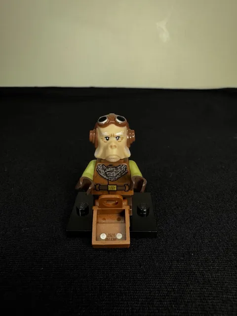 Lego Star Wars UCS Razor Crest 75331 Kuiil Minifigure SW1244