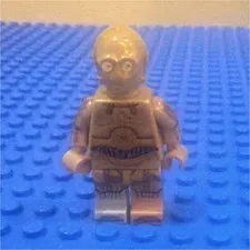 LEGO Star Wars C-3PO Minifigure Droid 