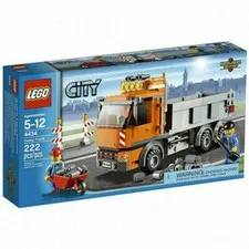 LEGO CITY: Dump Truck (4434)